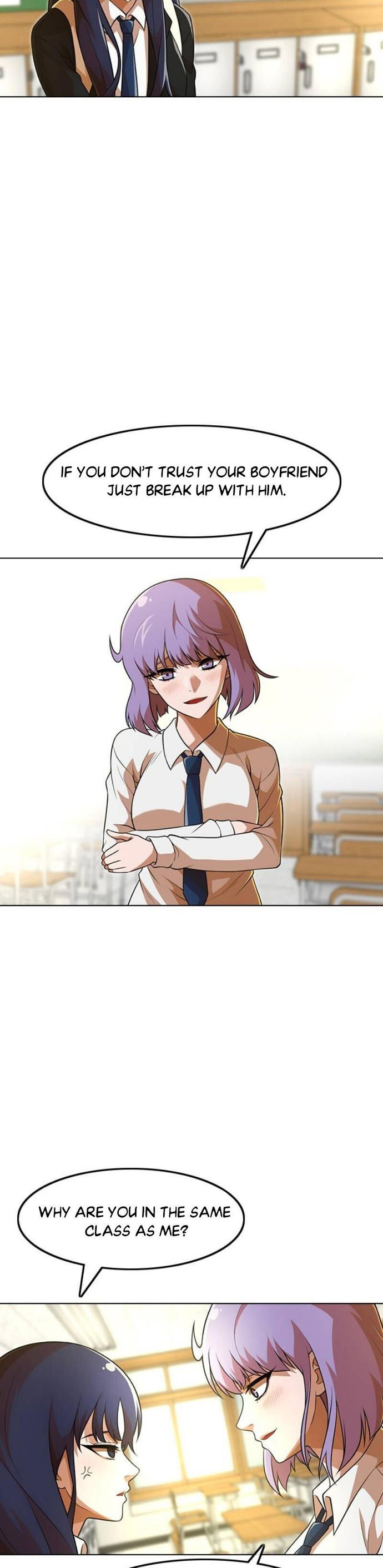 Read The Girl from Random Chatting Manga Online