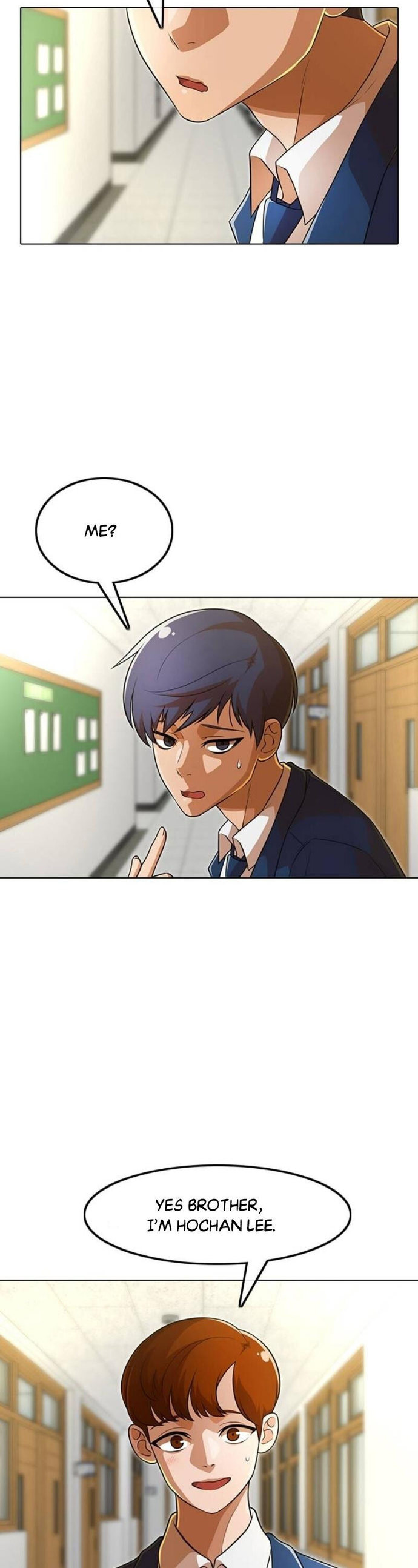 Read The Girl from Random Chatting Manga Online