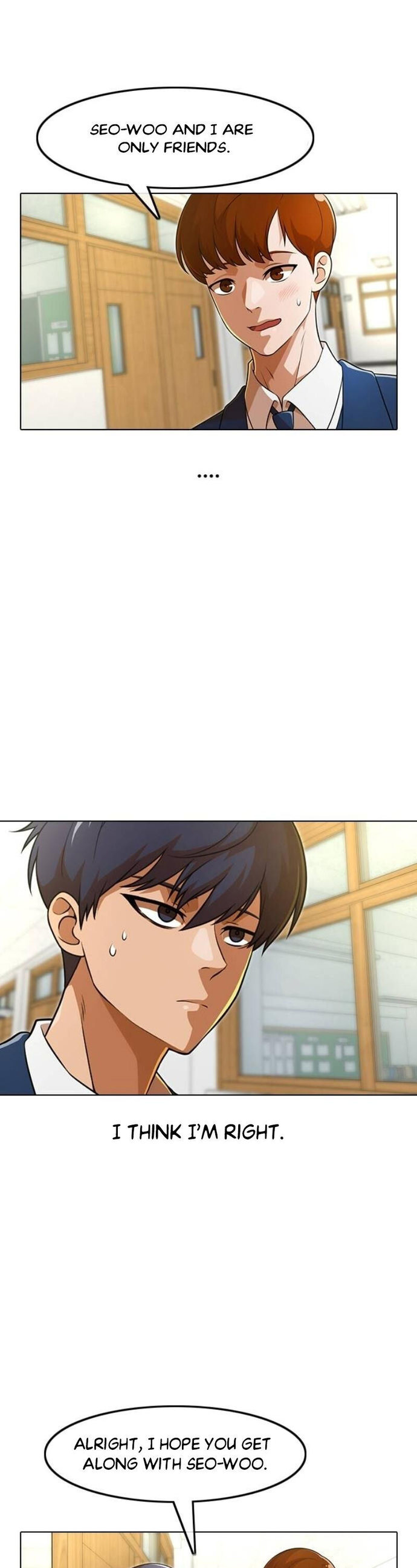 Read The Girl from Random Chatting Manga Online