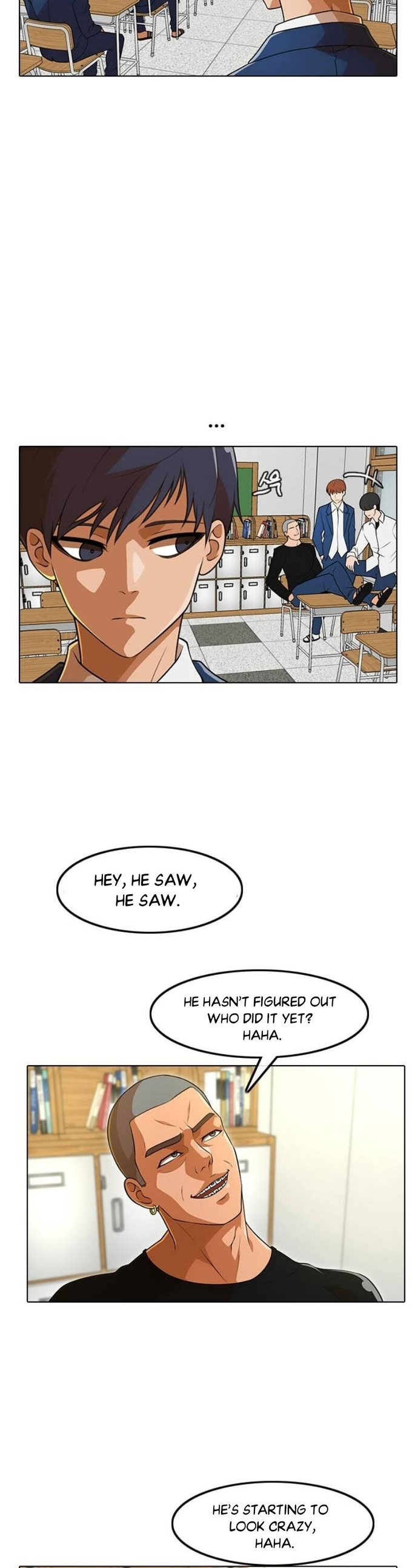 Read The Girl from Random Chatting Manga Online