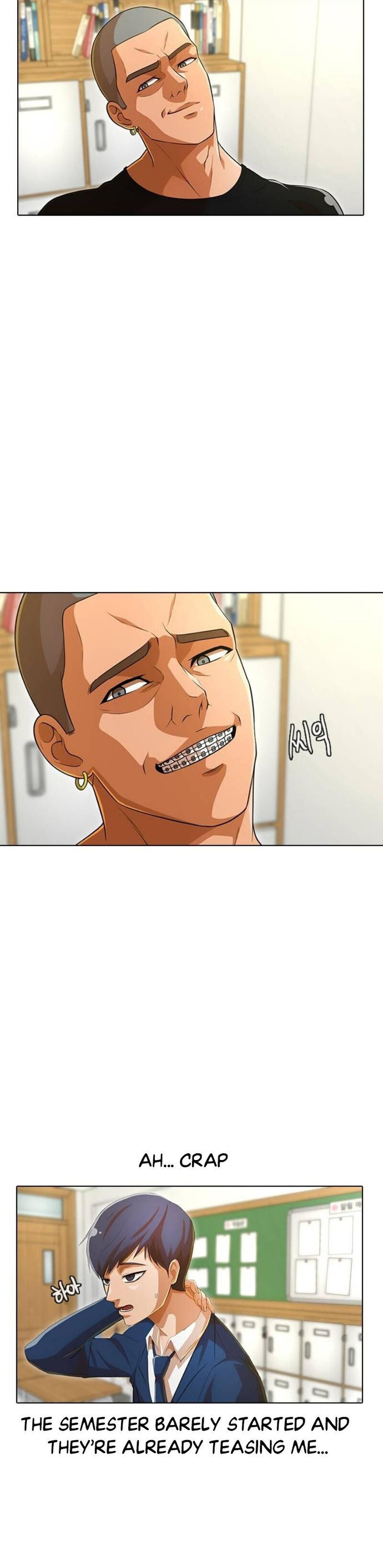 Read The Girl from Random Chatting Manga Online