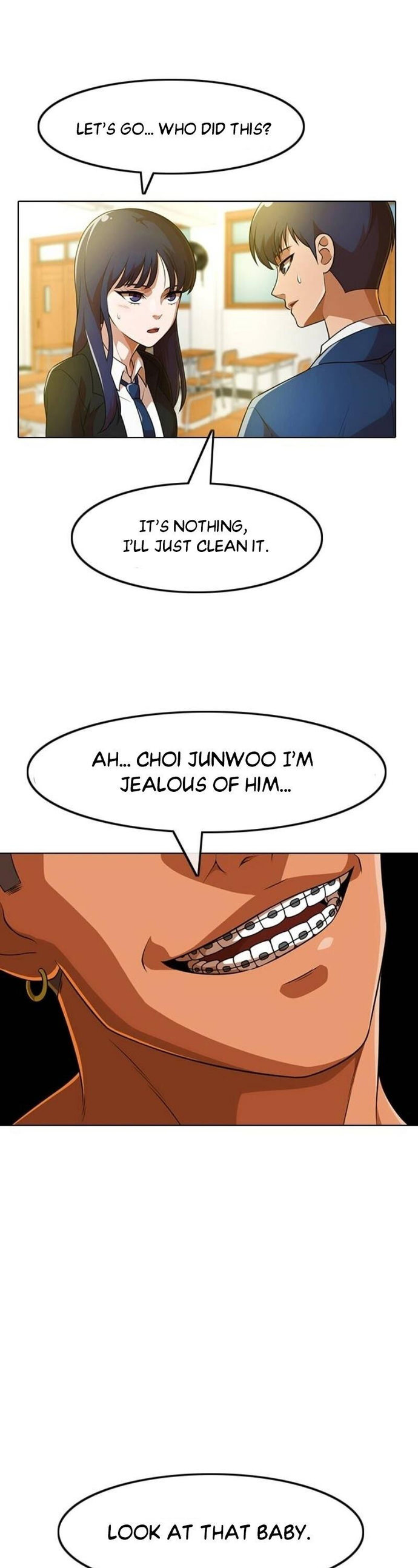 Read The Girl from Random Chatting Manga Online