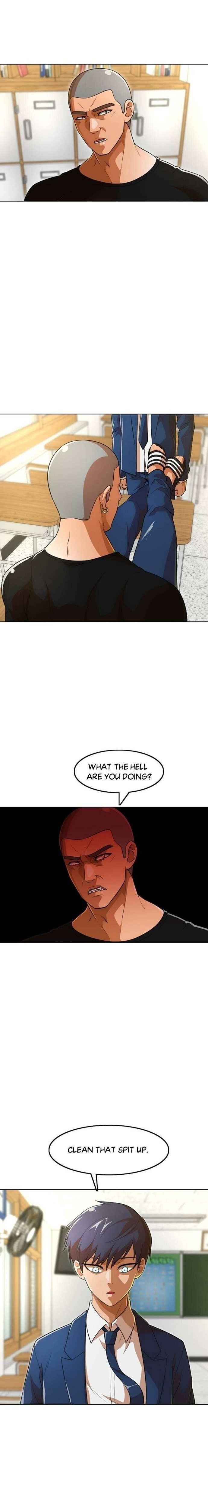 Read The Girl from Random Chatting Manga Online