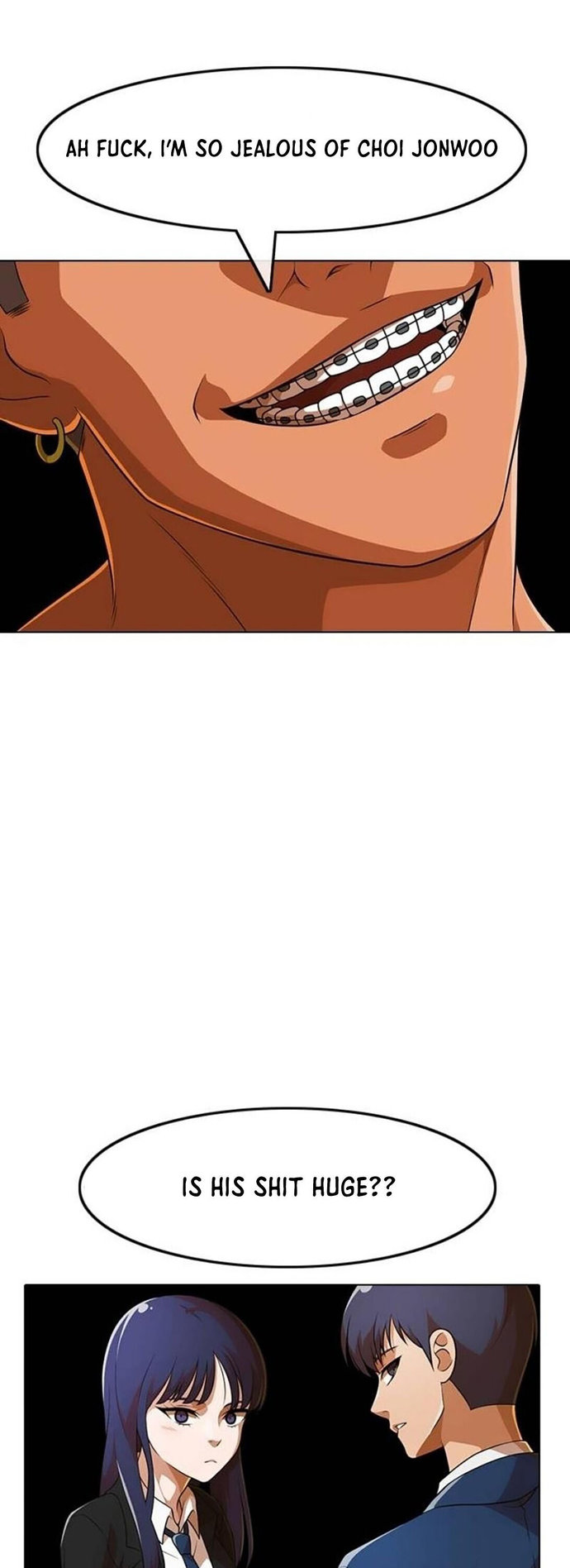 Read The Girl from Random Chatting Manga Online