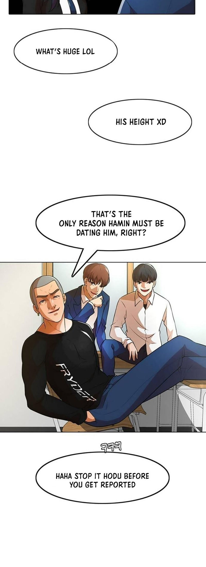 Read The Girl from Random Chatting Manga Online