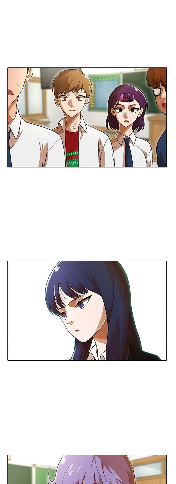 Read The Girl from Random Chatting Manga Online