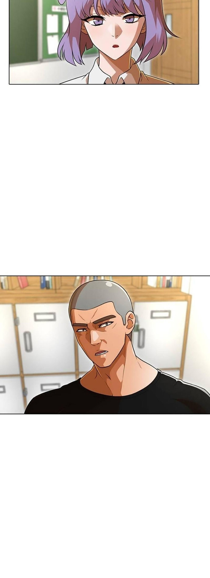 Read The Girl from Random Chatting Manga Online