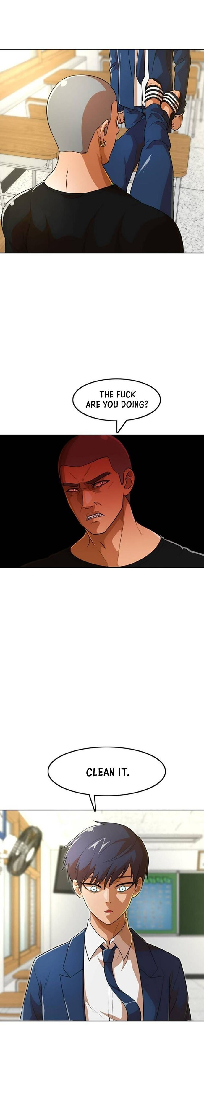 Read The Girl from Random Chatting Manga Online