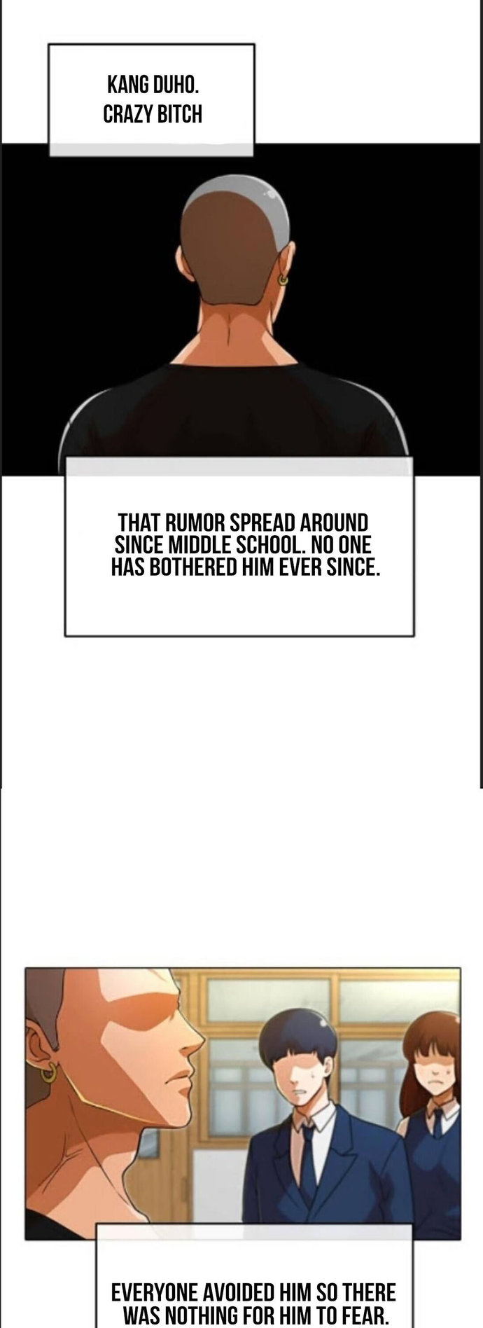 Read The Girl from Random Chatting Manga Online