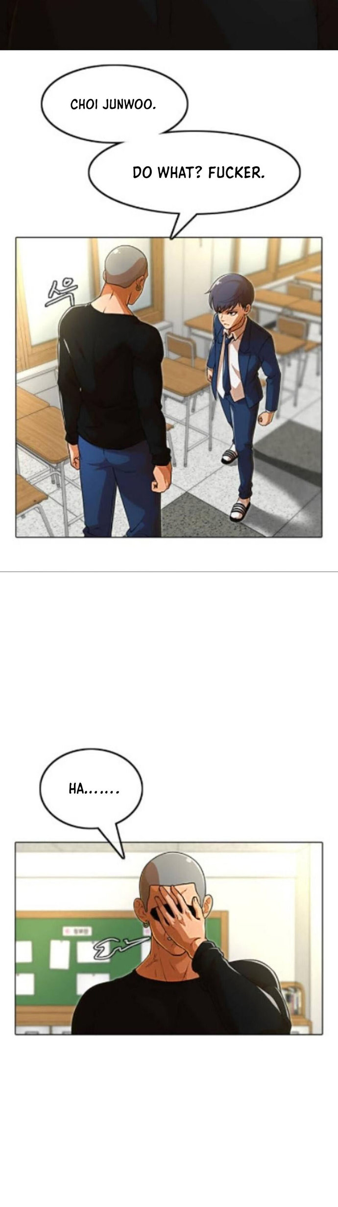 Read The Girl from Random Chatting Manga Online