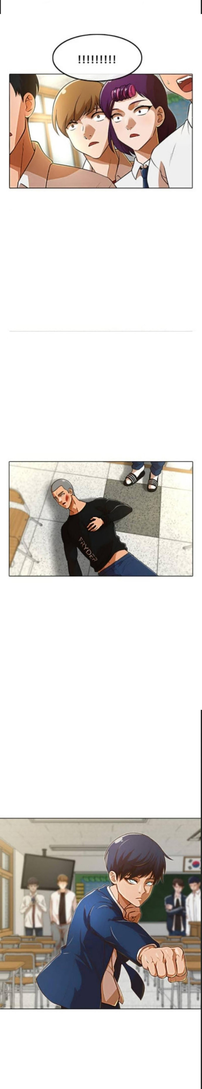 Read The Girl from Random Chatting Manga Online