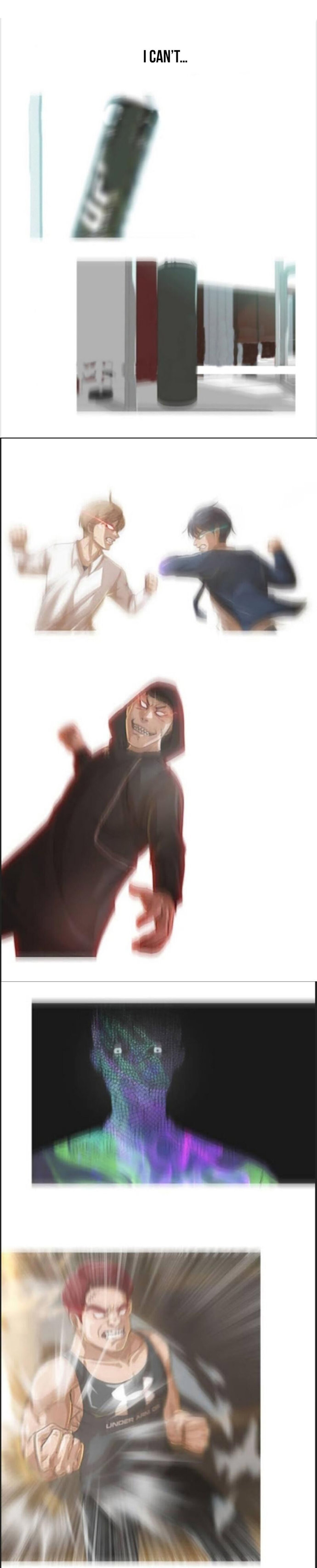 Read The Girl from Random Chatting Manga Online