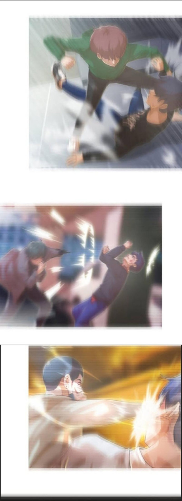 Read The Girl from Random Chatting Manga Online