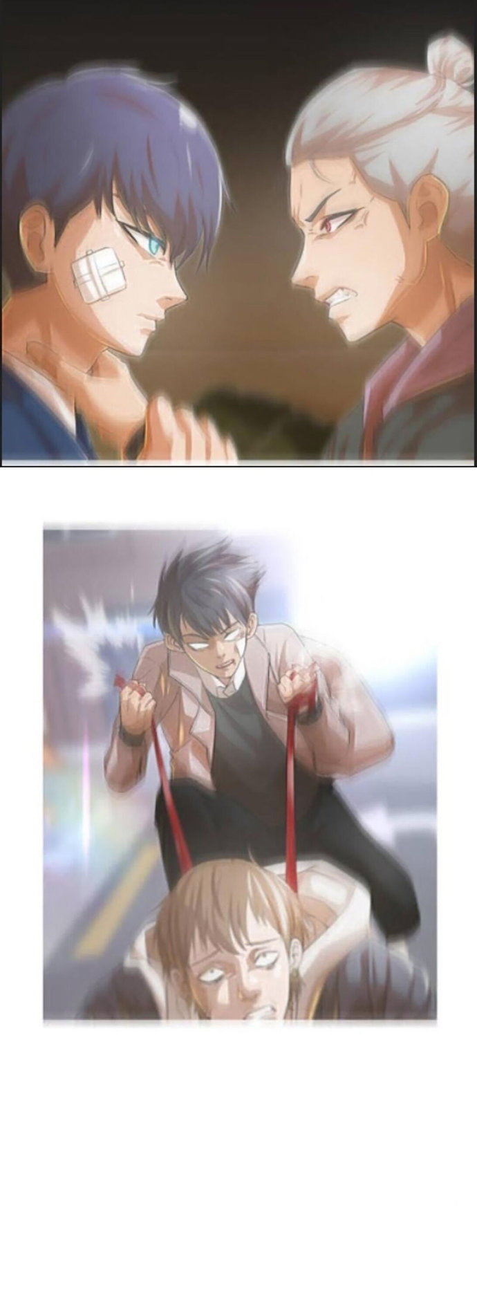 Read The Girl from Random Chatting Manga Online