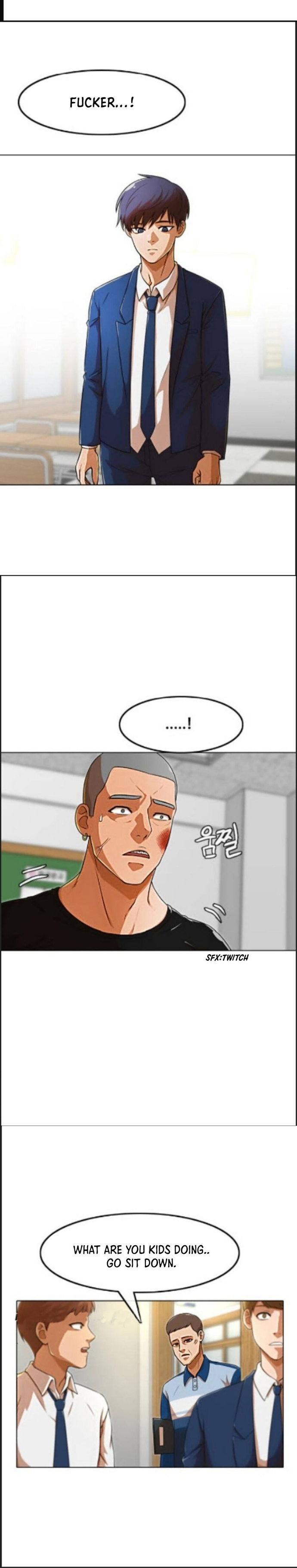 Read The Girl from Random Chatting Manga Online