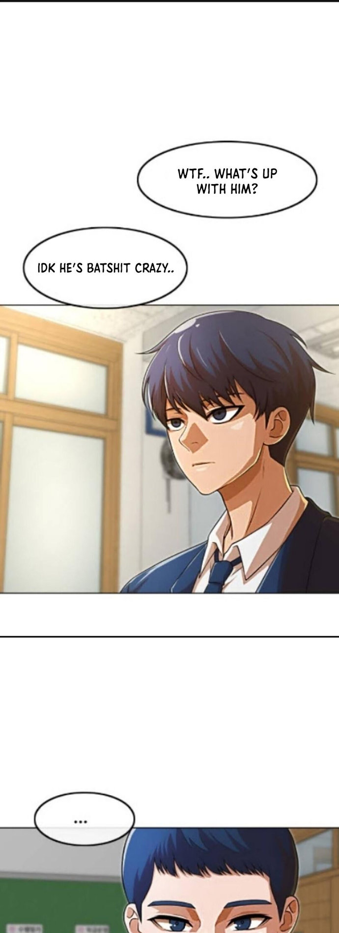 Read The Girl from Random Chatting Manga Online