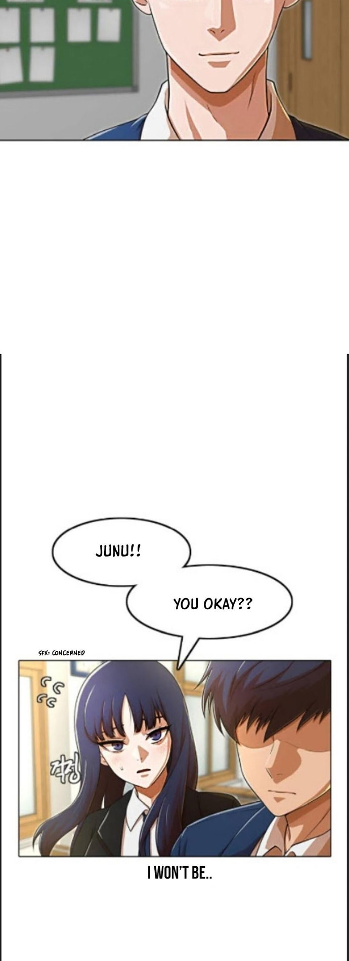 Read The Girl from Random Chatting Manga Online