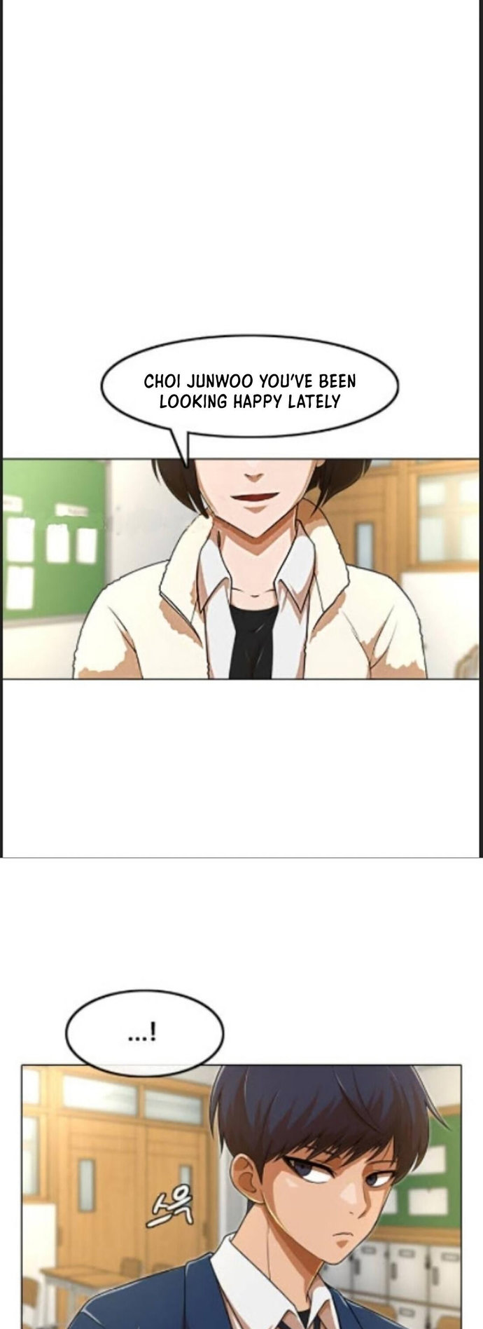 Read The Girl from Random Chatting Manga Online