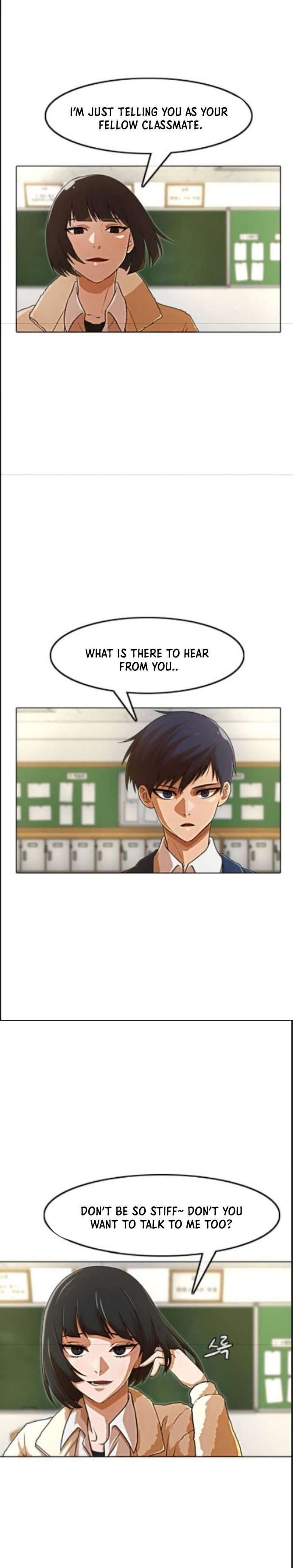 Read The Girl from Random Chatting Manga Online