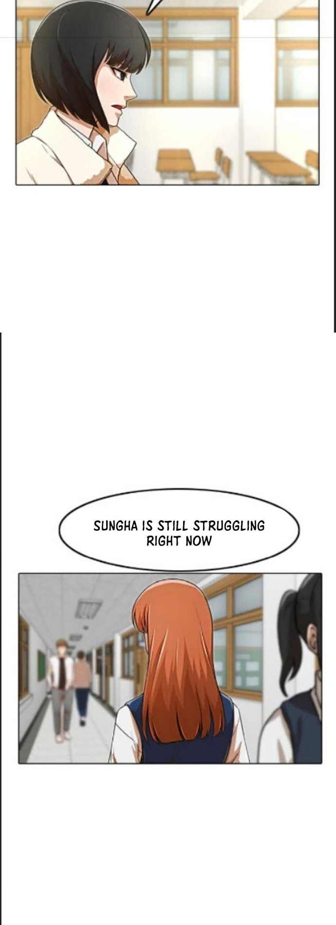 Read The Girl from Random Chatting Manga Online