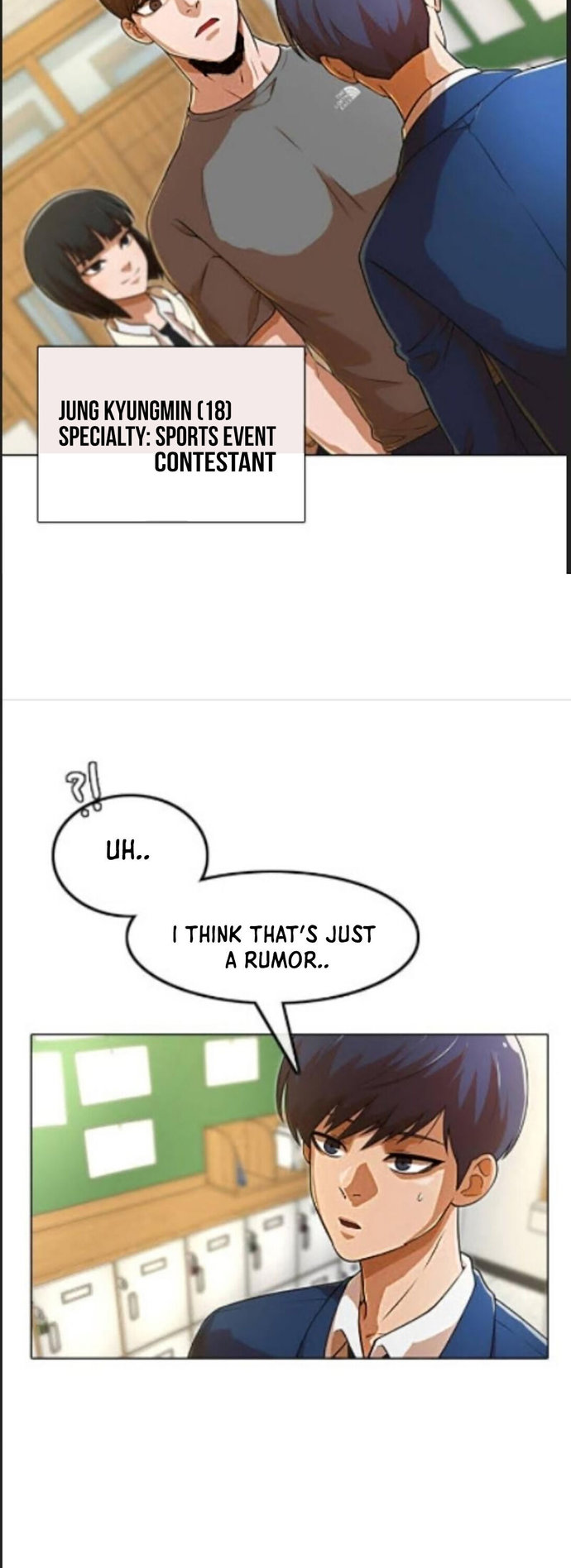 Read The Girl from Random Chatting Manga Online