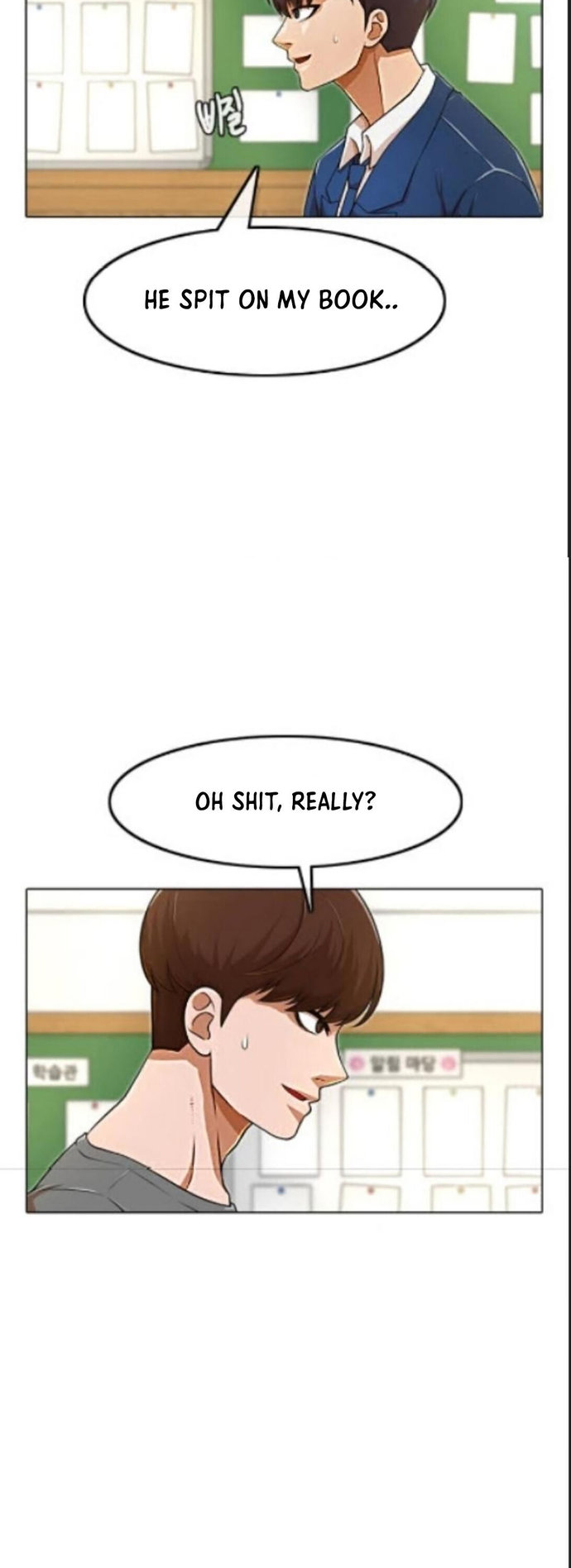 Read The Girl from Random Chatting Manga Online