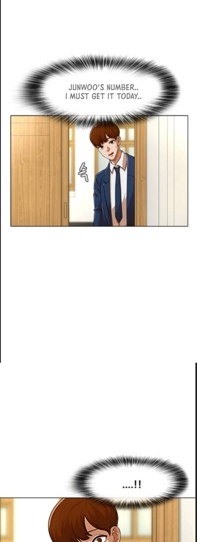 Read The Girl from Random Chatting Manga Online