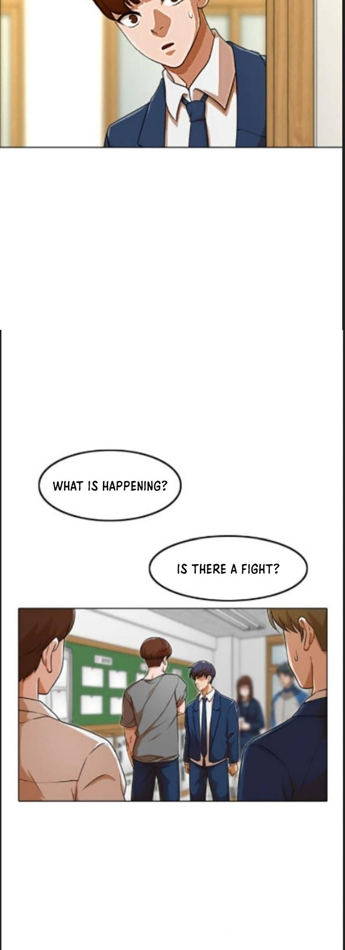 Read The Girl from Random Chatting Manga Online