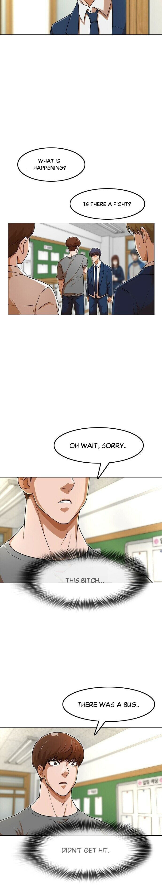 Read The Girl from Random Chatting Manga Online