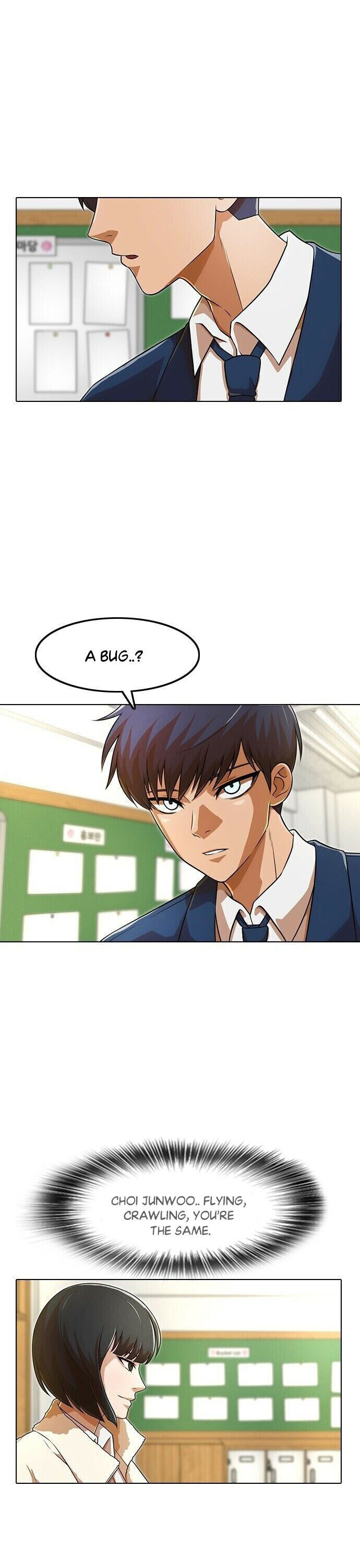 Read The Girl from Random Chatting Manga Online