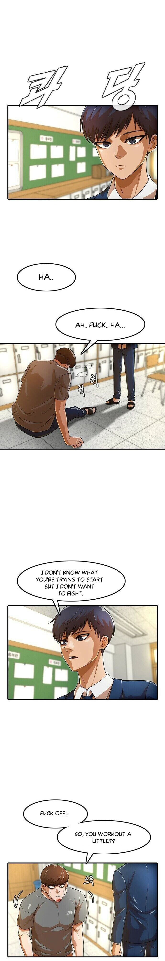 Read The Girl from Random Chatting Manga Online