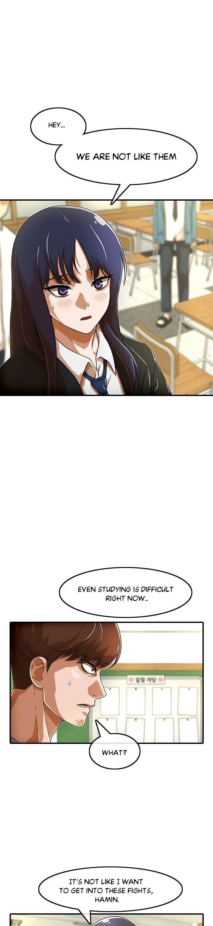 Read The Girl from Random Chatting Manga Online