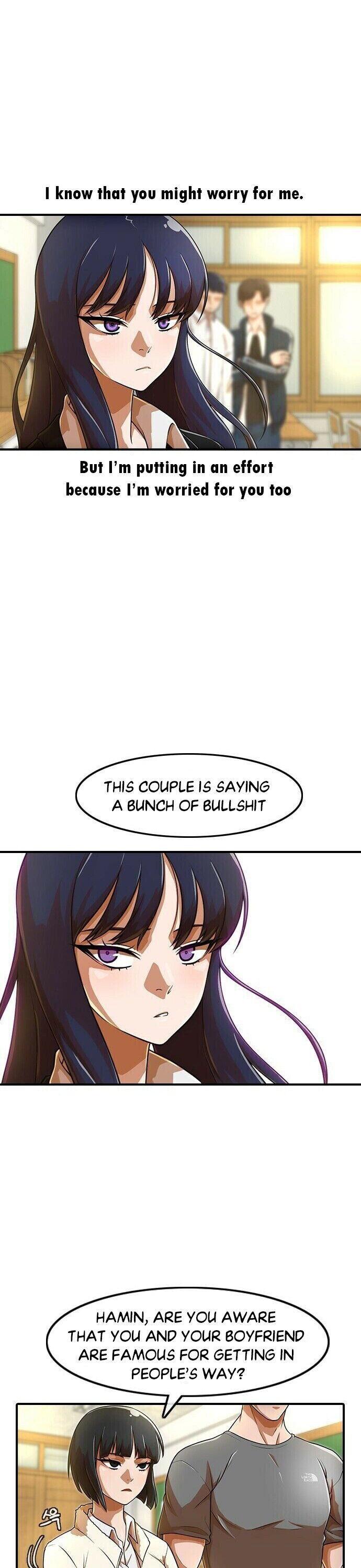 Read The Girl from Random Chatting Manga Online