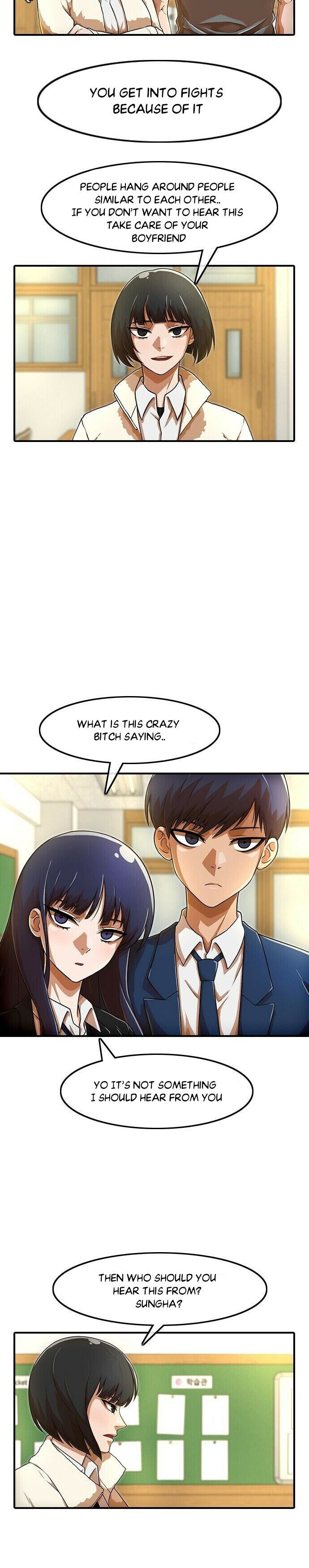 Read The Girl from Random Chatting Manga Online