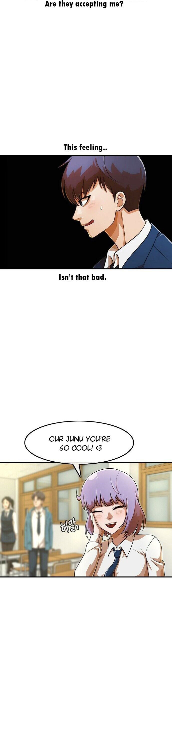 Read The Girl from Random Chatting Manga Online