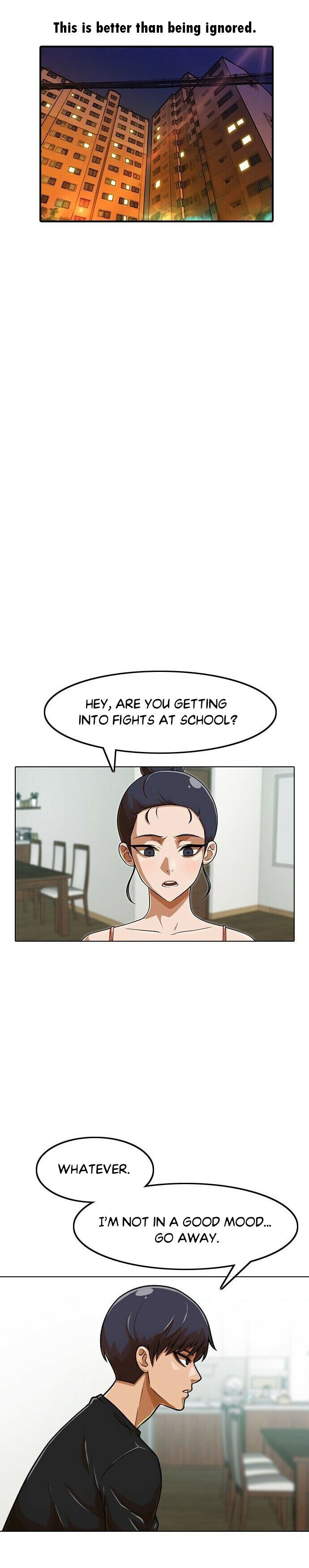 Read The Girl from Random Chatting Manga Online