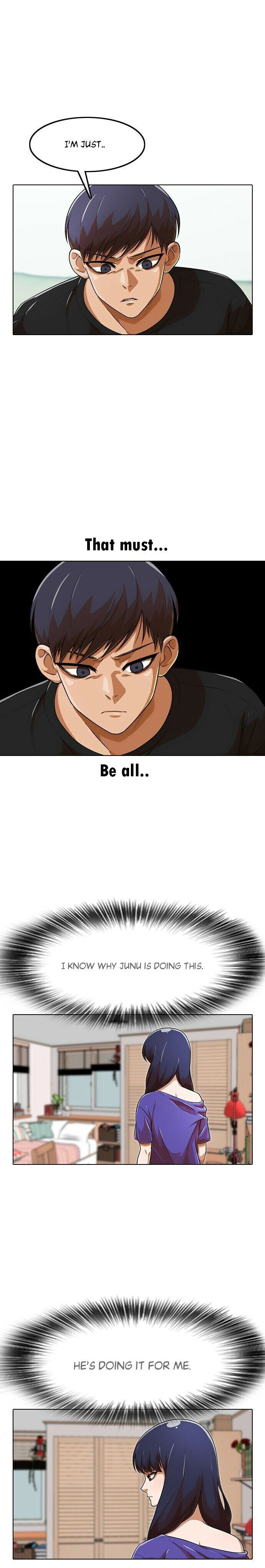 Read The Girl from Random Chatting Manga Online