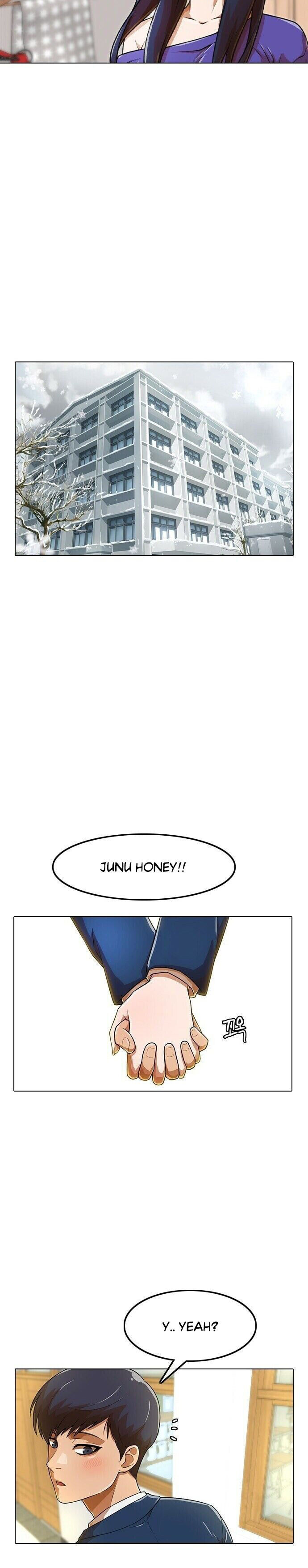 Read The Girl from Random Chatting Manga Online