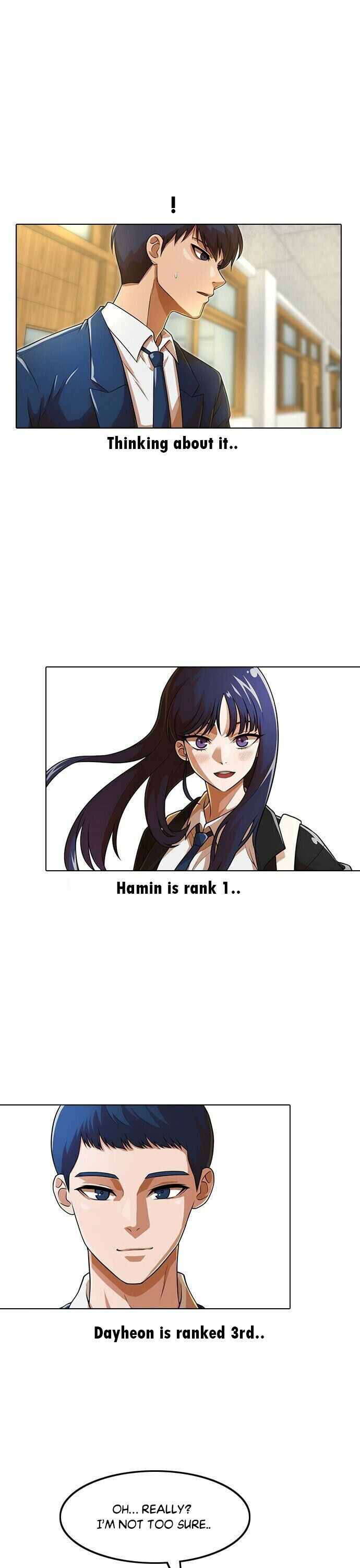 Read The Girl from Random Chatting Manga Online