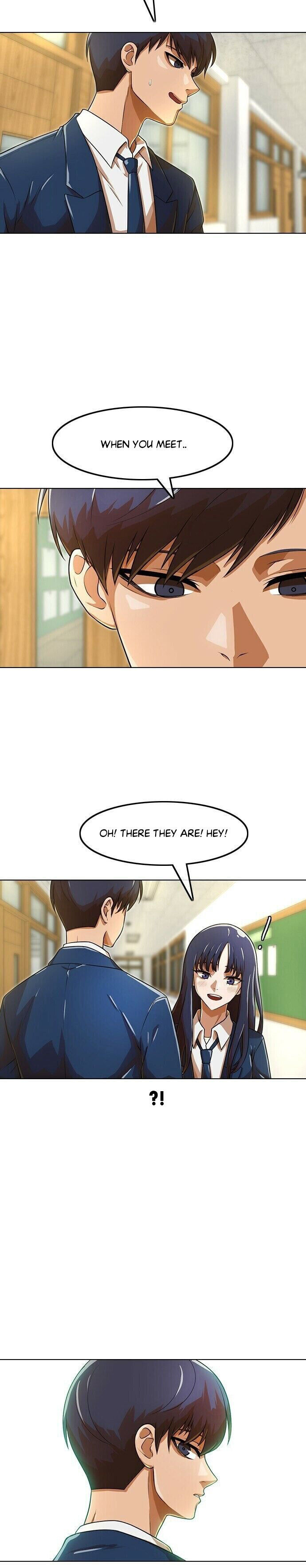 Read The Girl from Random Chatting Manga Online