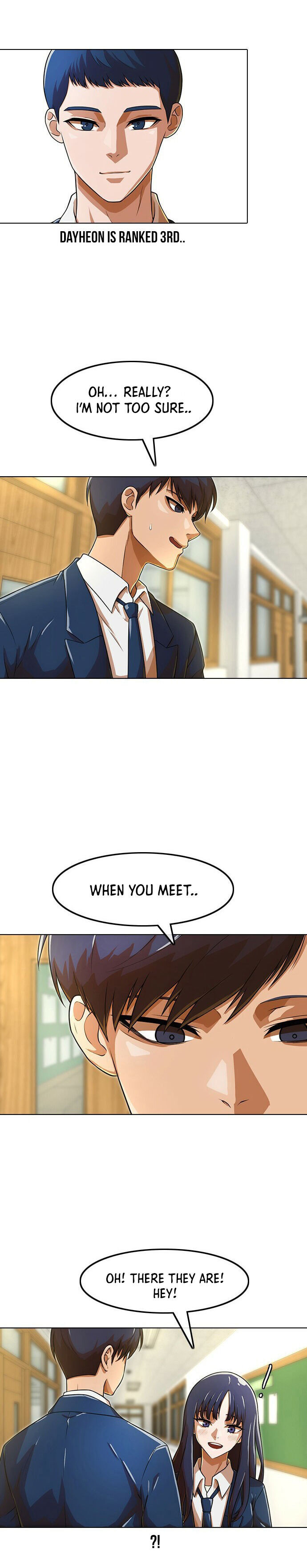 Read The Girl from Random Chatting Manga Online