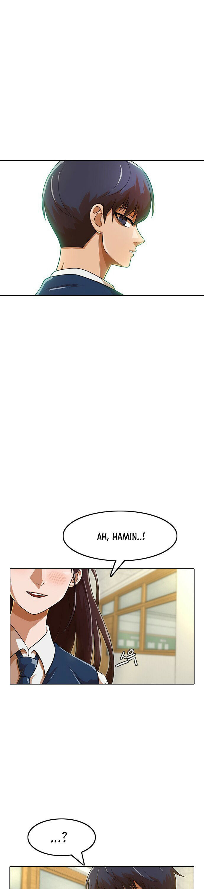 Read The Girl from Random Chatting Manga Online