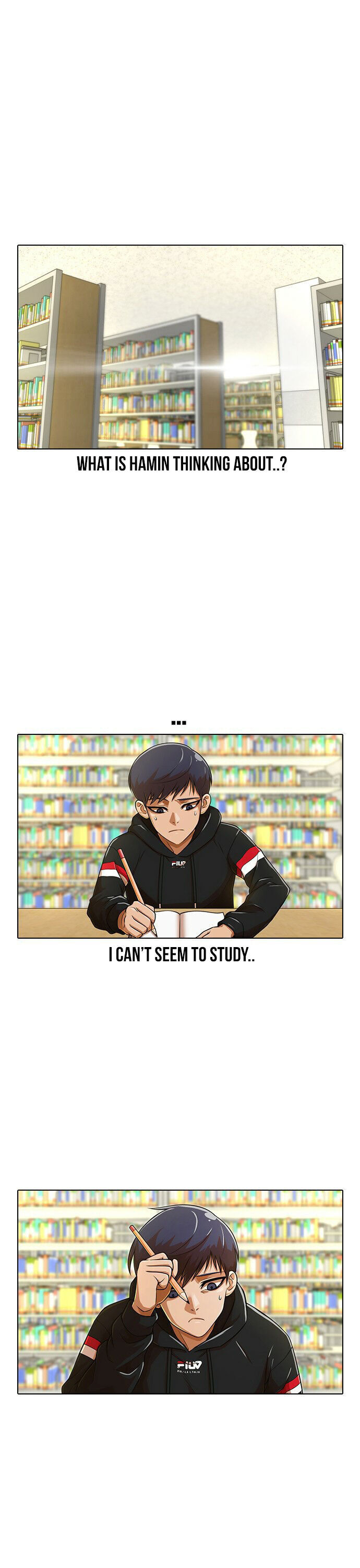 Read The Girl from Random Chatting Manga Online