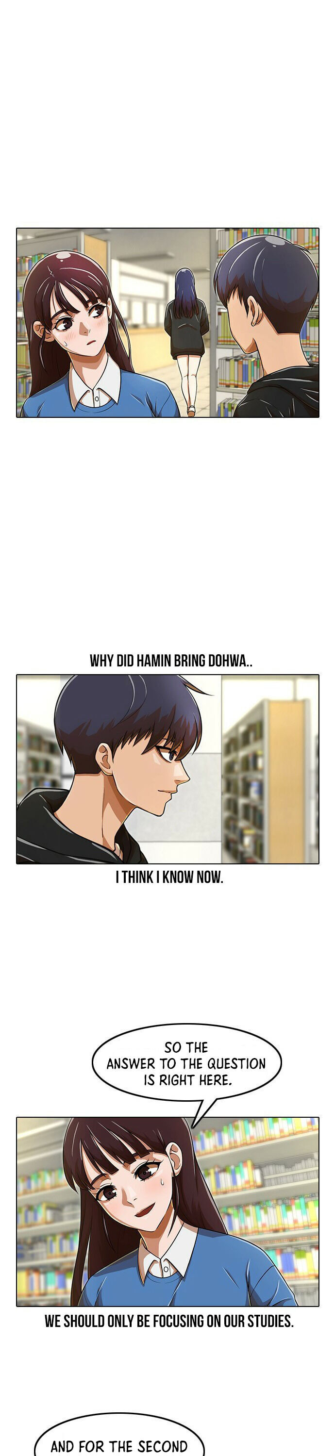 Read The Girl from Random Chatting Manga Online