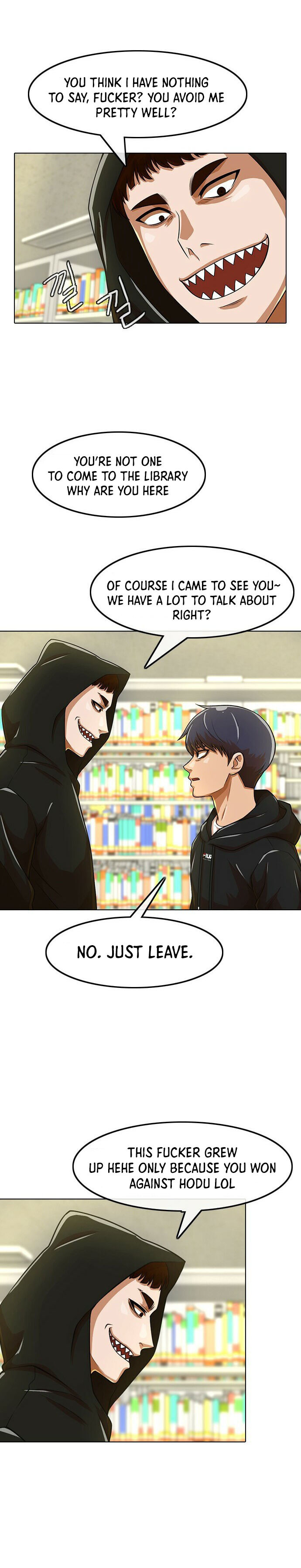 Read The Girl from Random Chatting Manga Online