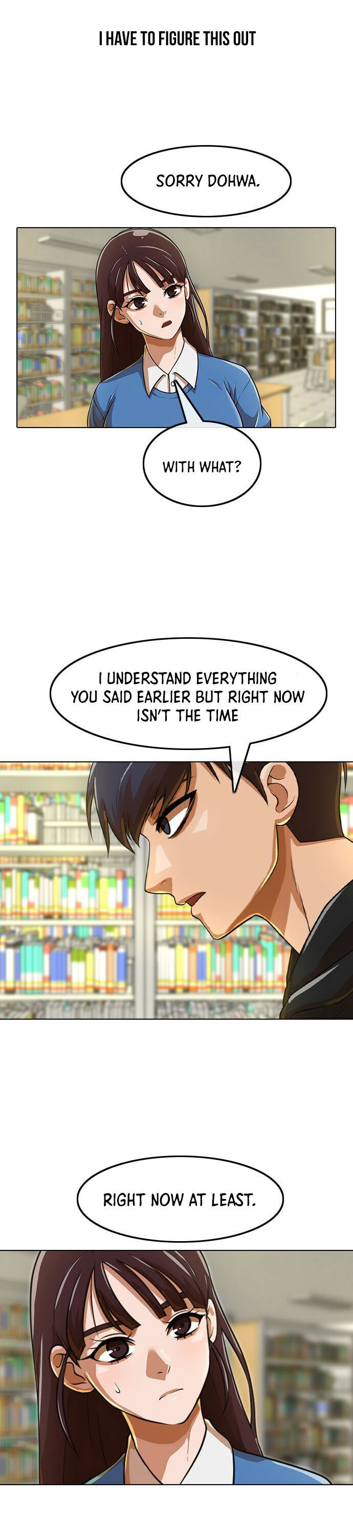 Read The Girl from Random Chatting Manga Online