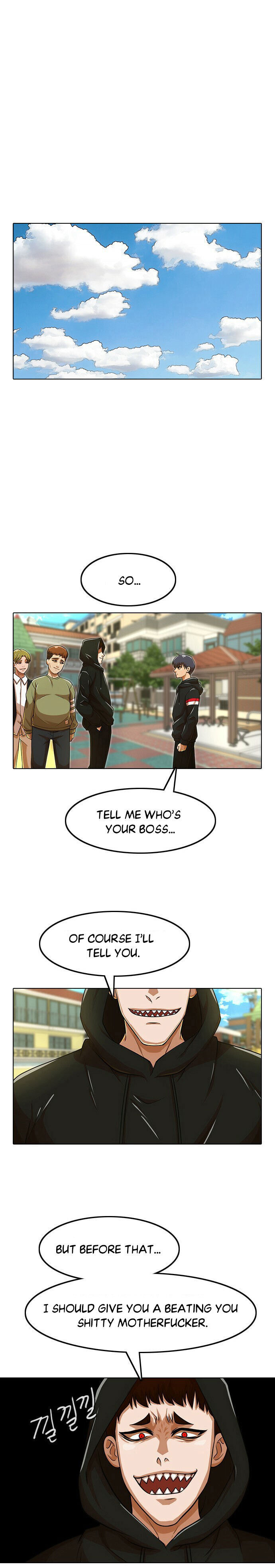 Read The Girl from Random Chatting Manga Online