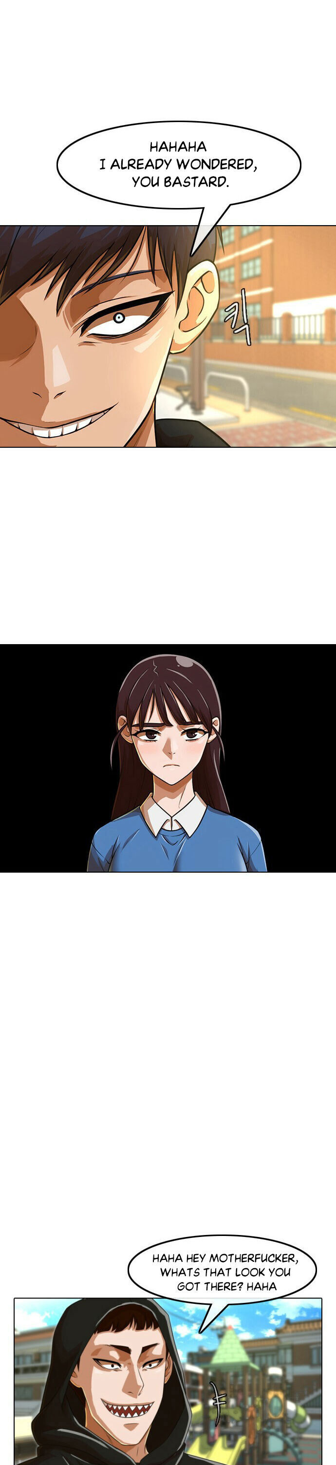 Read The Girl from Random Chatting Manga Online