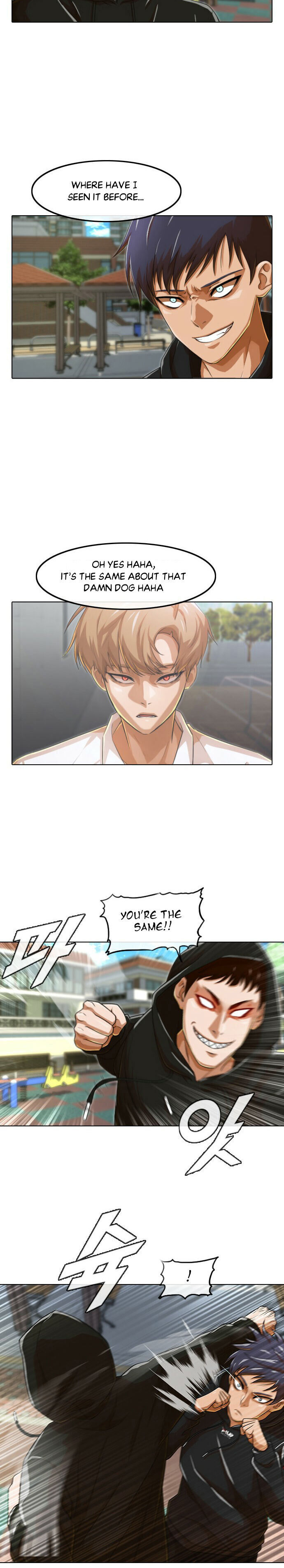 Read The Girl from Random Chatting Manga Online