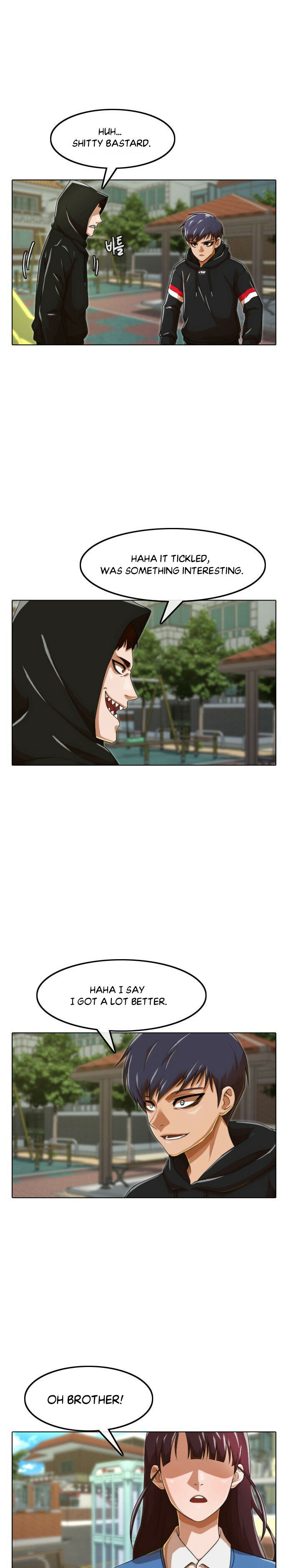 Read The Girl from Random Chatting Manga Online